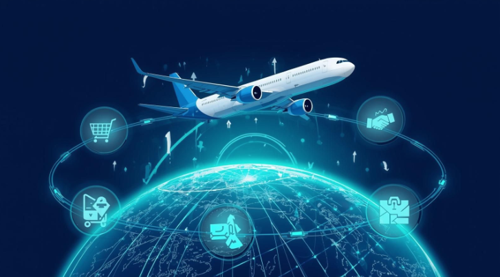 The Power of a CMS (Cargo Management System) with Integrated E-commerce and Complete D2D.
