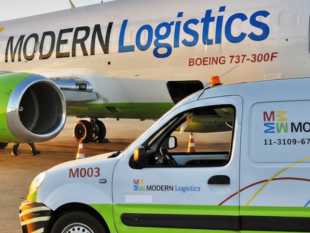 Success Case of Modern Logistics