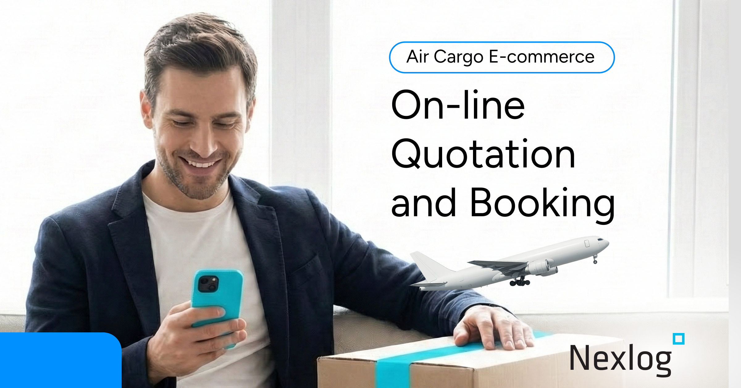 Nexlog Online Quotation and Booking