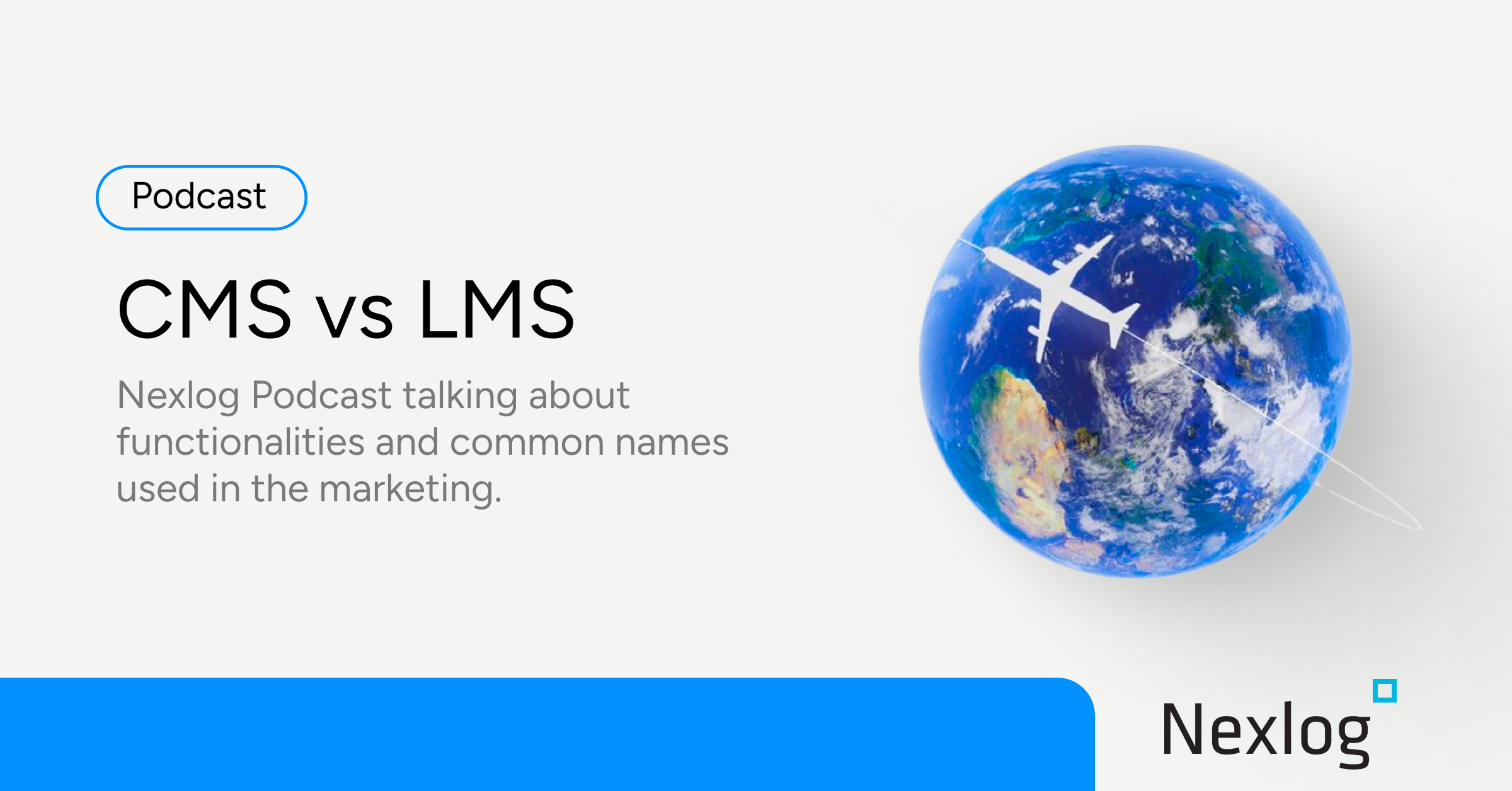 Beyond Traditional CMS