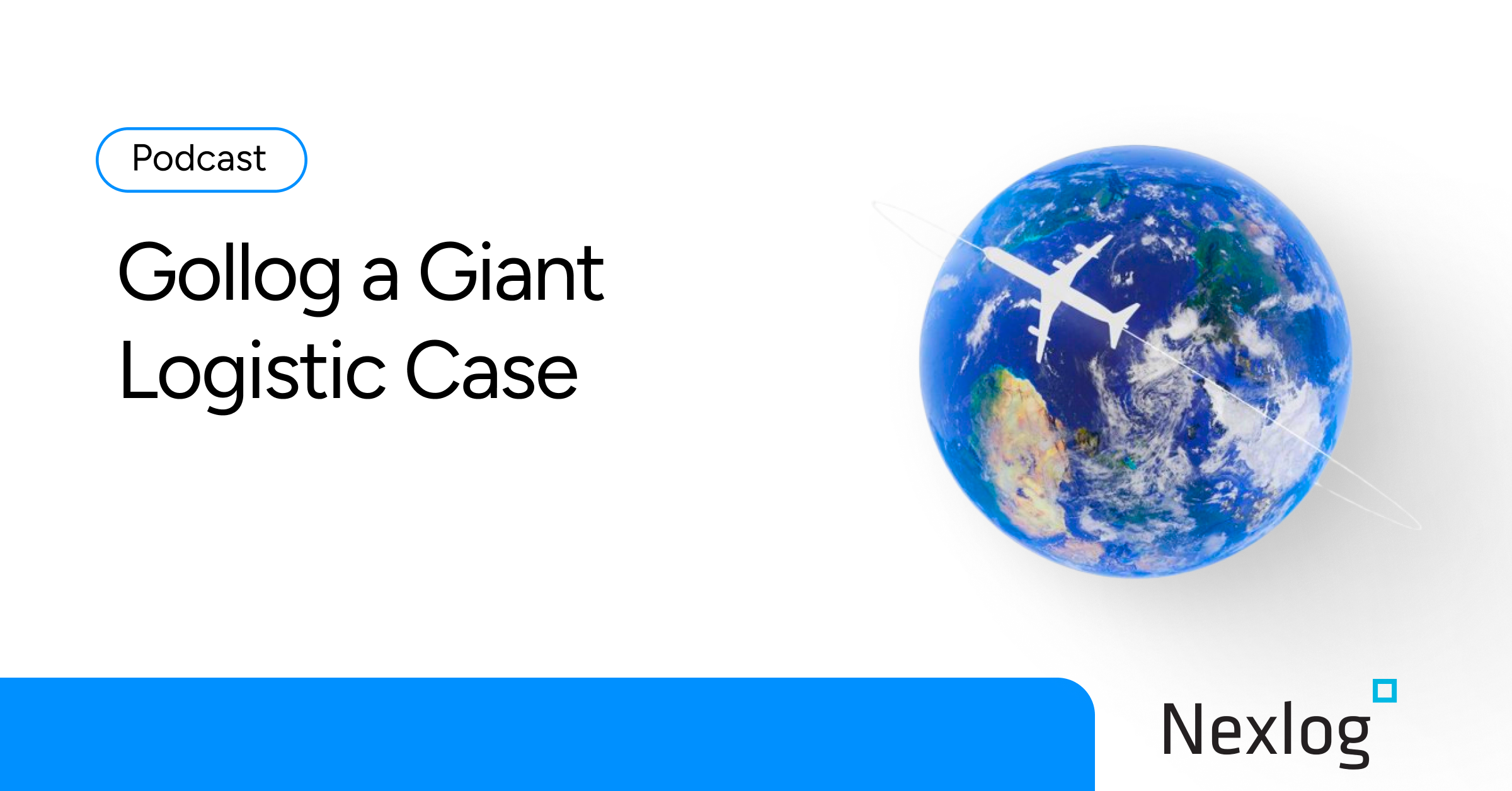 Gollog a giant logistic case